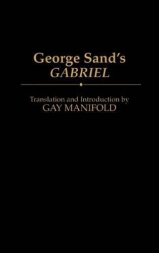 George Sand's Gabriel