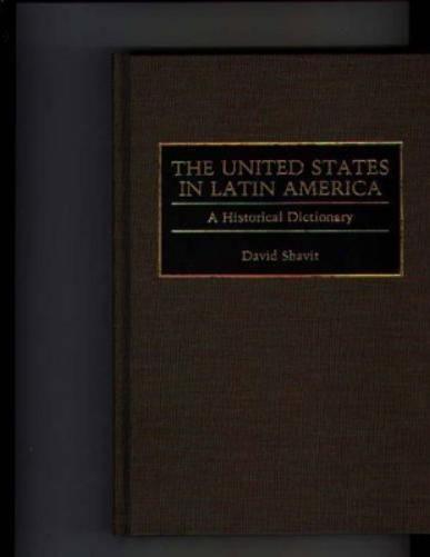 The United States in Latin America