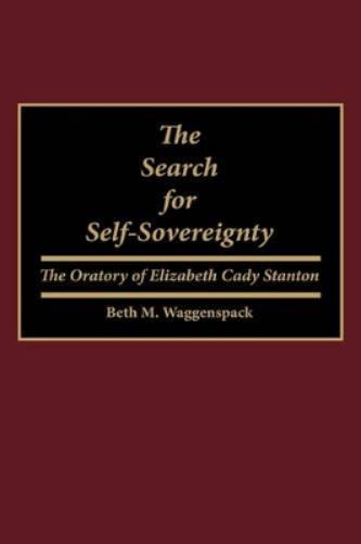 The Search for Self-Sovereignty
