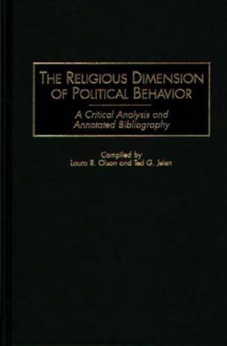 The Religious Dimension of Political Behavior