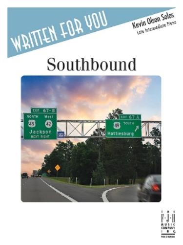 Southbound