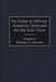An Index to African-American Spirituals for the Solo Voice