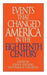 Events That Changed America in the Eighteenth Century