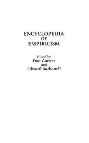 Encyclopedia of Empiricism