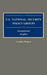 U.S. National Security Policy Groups