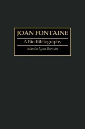 Joan Fontaine
