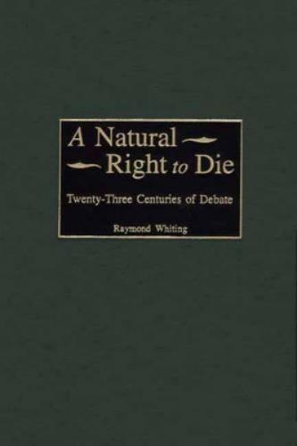 A Natural Right to Die