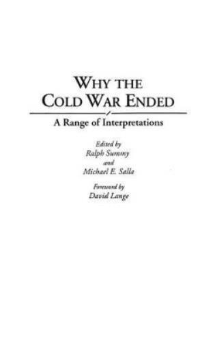 Why the Cold War Ended