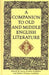 A Companion to Old and Middle English Literature