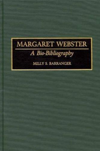 Margaret Webster