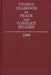 Unesco Yearbook on Peace and Conflict Studies 1986