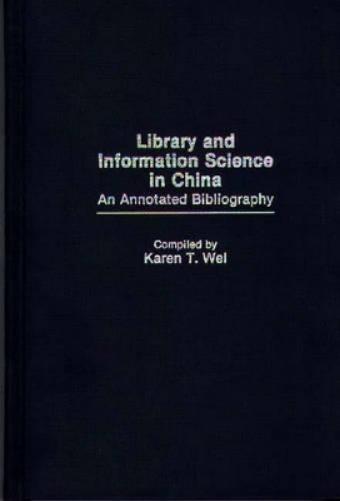 Library and Information Science in China