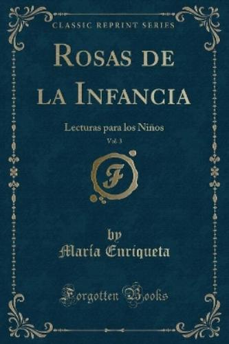Rosas de la Infancia, Vol. 3