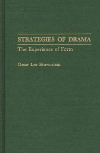 Strategies of Drama