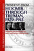 Presidents from Hoover through Truman, 1929-1953
