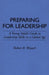 Preparing for Leadership