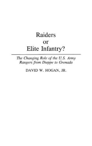 Raiders or Elite Infantry?
