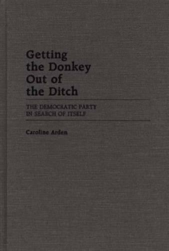 Getting the Donkey Out of the Ditch