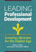 Leading Professional Development