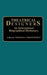 Theatrical Designers