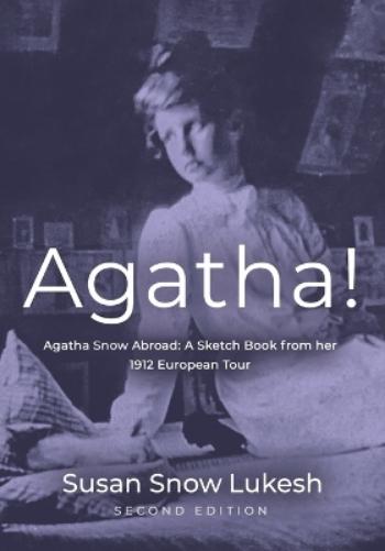 Agatha! Agatha Snow Abroad