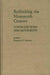 Rethinking the Nineteenth Century