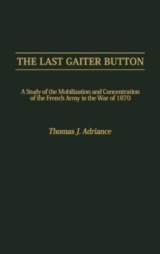 The Last Gaiter Button