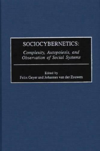 Sociocybernetics