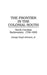 The Frontier in the Colonial South