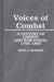 Voices of Combat