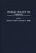 Public Policy in China
