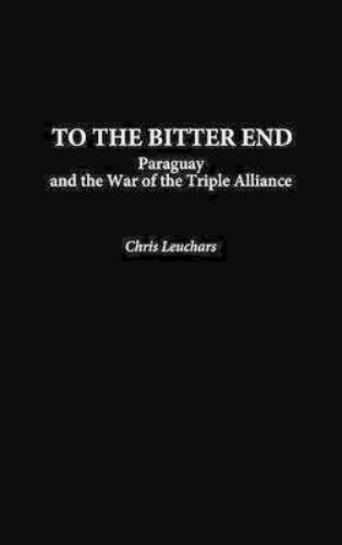 To the Bitter End