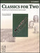 Classics for Two, B-Flat Clarinet
