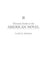 Thematic Guide to the American Novel