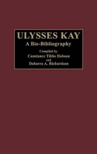 Ulysses Kay