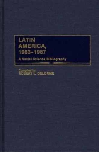 Latin America, 1983-1987