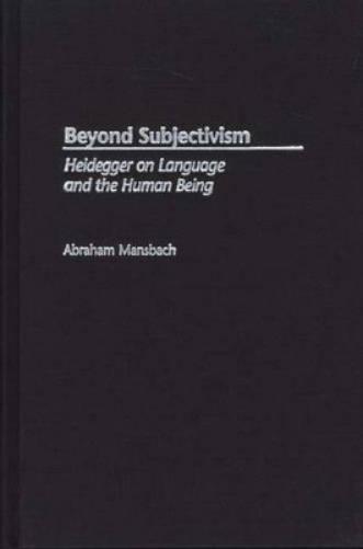 Beyond Subjectivism