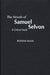 The Novels of Samuel Selvon
