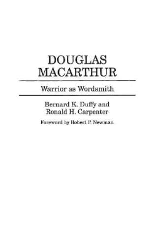 Douglas MacArthur