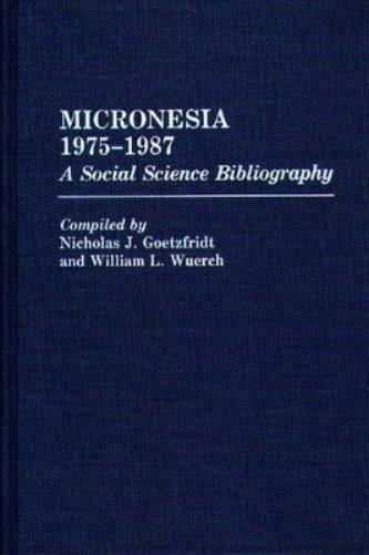 Micronesia 1975-1987