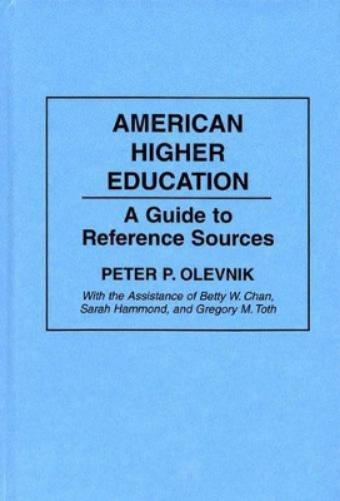 American Higher Education