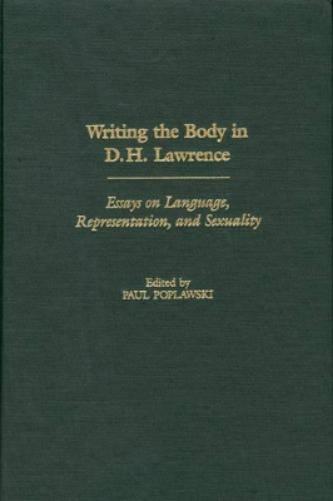 Writing the Body in D.H. Lawrence
