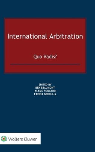International Arbitration