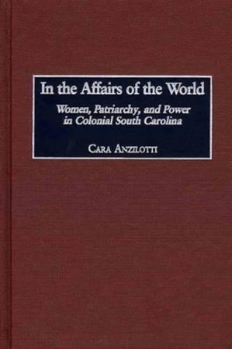 In the Affairs of the World