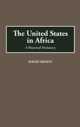 The United States in Africa