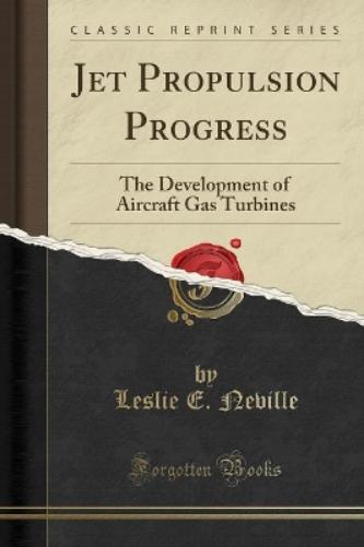 Jet Propulsion Progress