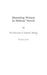 Dissenting Women in Dickens' Novels