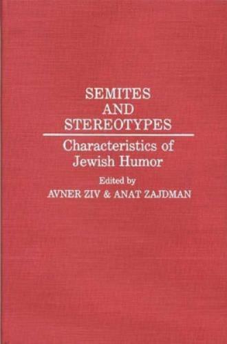 Semites and Stereotypes