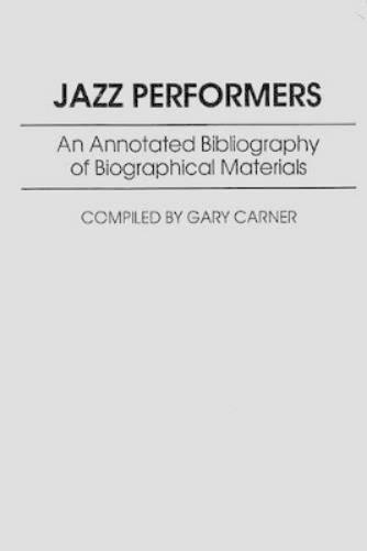 Jazz Performers