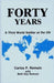 Forty Years